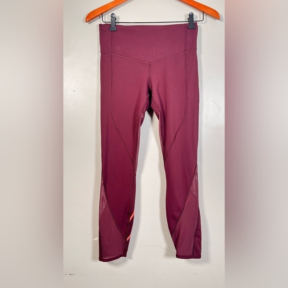 Lululemon All Meshed Leggings - Picture 5 of 10